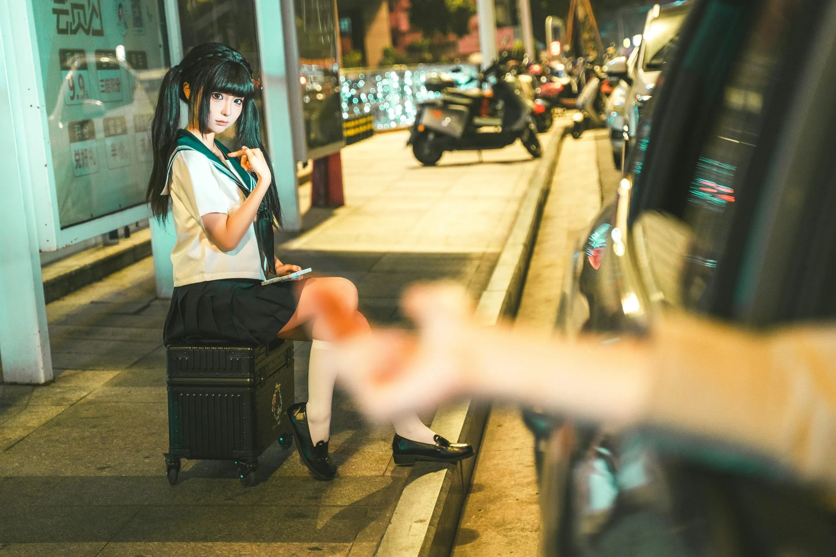 蠢沫沫 – NO.276 2024年02月合集-T3《蠢沫沫奇遇记2》 [115P]插图2